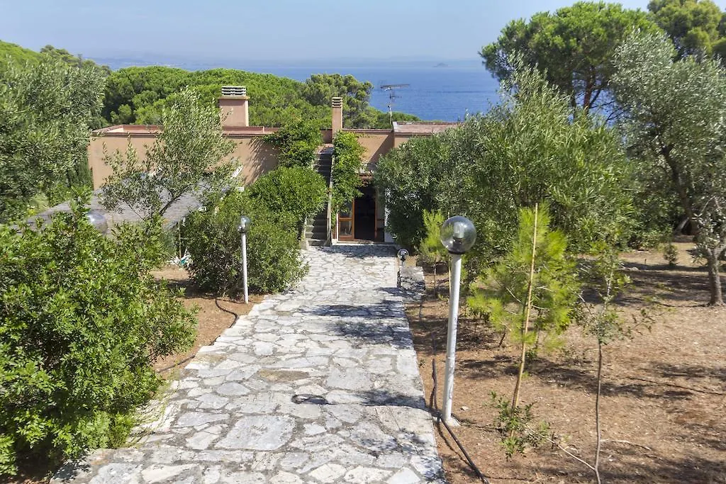 Villa Le Terrazze Rio Marina Italy