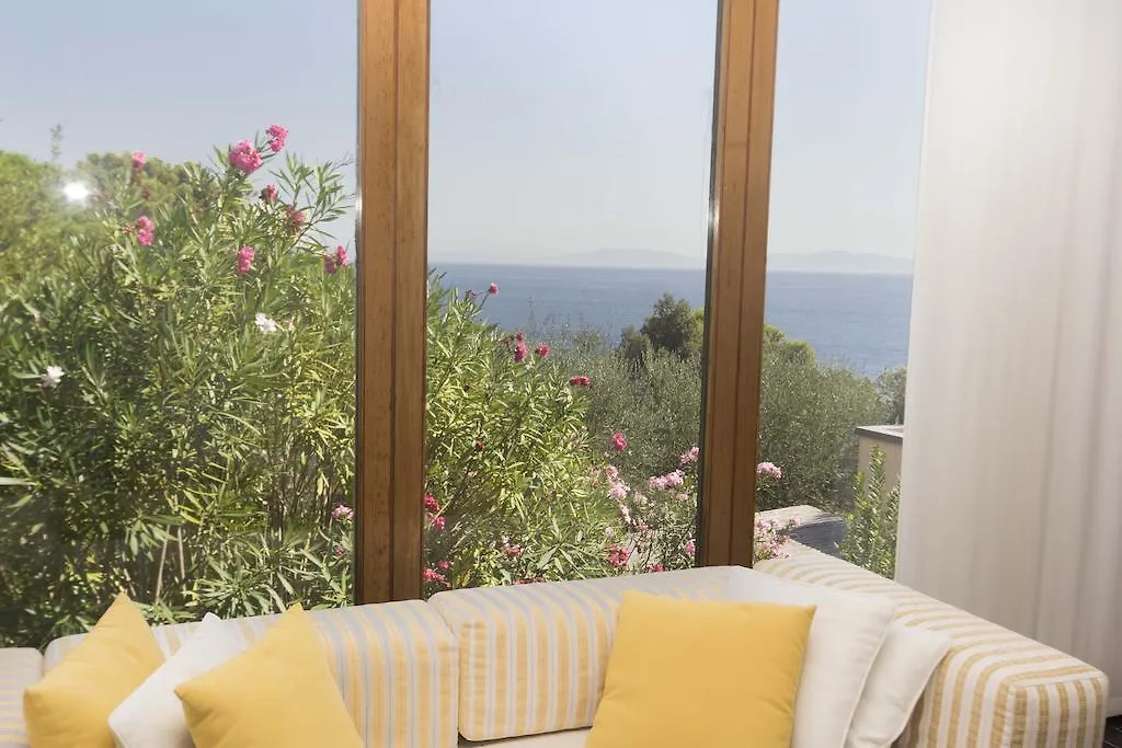 Villa Le Terrazze Rio Marina Italy